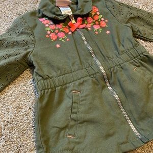 Like New Toddle Jacket